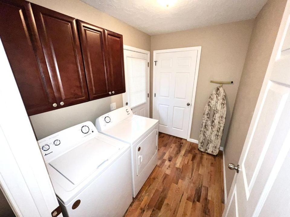 Cozy 2 Bedroom Townhouse Near Lake And Restaurants Guntersville Zewnętrze zdjęcie